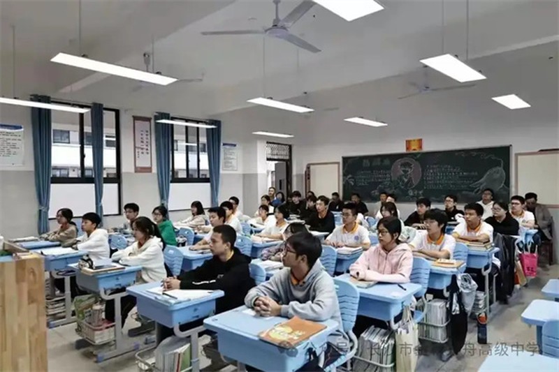 金秋方舟高级中学复读生一本上线率及往年数据